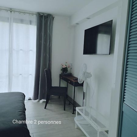 Chambres D'Hotes Grace Геранд Экстерьер фото