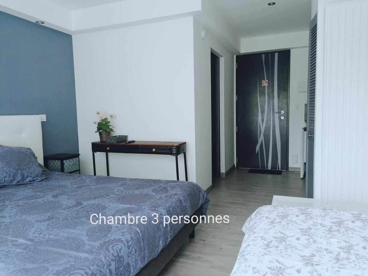 Chambres D'Hotes Grace Геранд Экстерьер фото