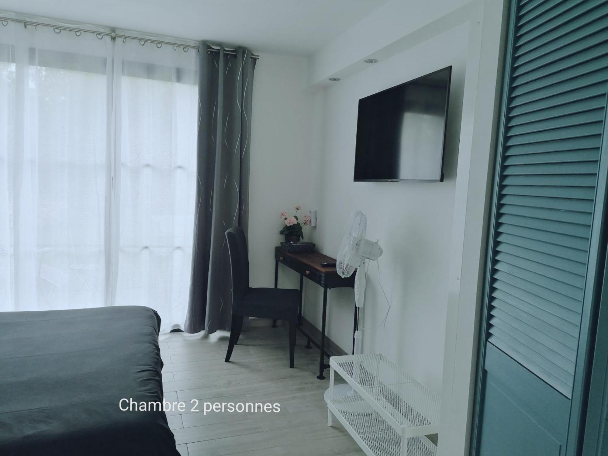 Chambres D'Hotes Grace Геранд Экстерьер фото