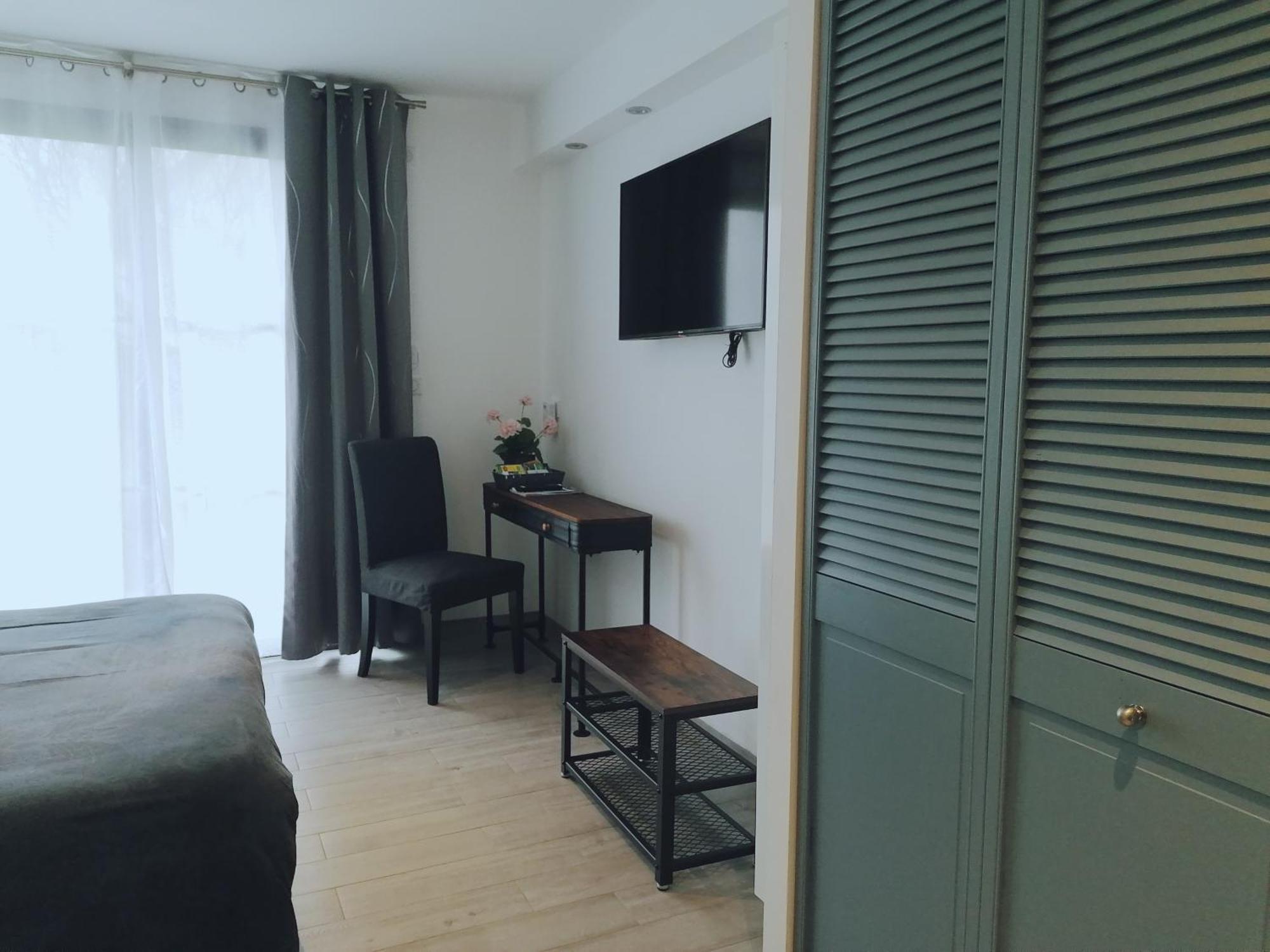Chambres D'Hotes Grace Геранд Экстерьер фото